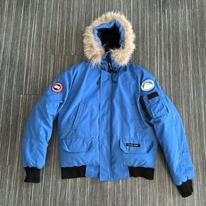 Canada Goose Chilliwack Bomber PBI Jacket (Size Medium)